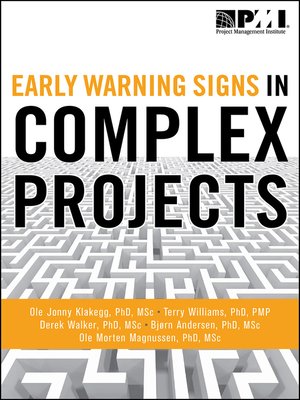 cover image of Early Warning Signs in Complex Projects